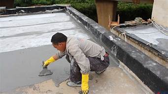 屋顶漏水防水堵漏_屋顶漏水防水堵漏怎么处理