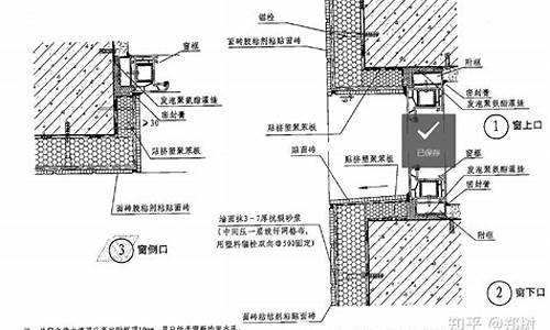 外墙保温施工做法顺序_外墙保温施工做法顺