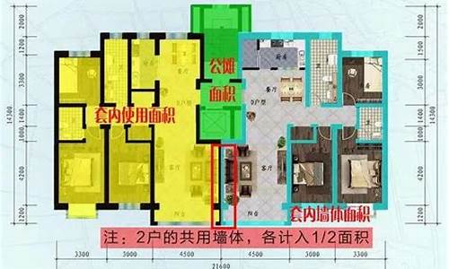 住宅按套内面积算_住宅按套内面积算新规