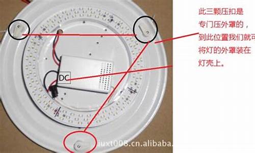 各种吊灯拆卸图_各种吊灯拆卸图客厅大灯